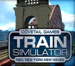 Train Simulator - NEC: New York-New Haven Route Add-On DLC Steam CD Key