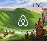 Airbnb £50 Gift Card UK