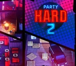 Party Hard 2 EU Steam CD Key