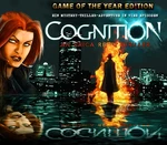 Cognition: An Erica Reed Thriller GOTY EU Steam CD Key