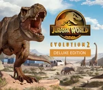 Jurassic World Evolution 2 Deluxe Edition EU v2 Steam Altergift