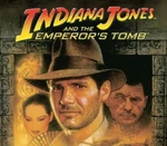 Indiana Jones and the Emperor's Tomb Steam CD Key