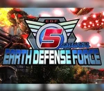 EARTH DEFENSE FORCE 5 EU Steam CD Key