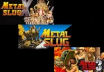 METAL SLUG Bundle Steam CD Key