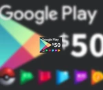 Google Play $50 AU Gift Card