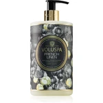 VOLUSPA Maison Noir French Linen hydratačné mlieko na ruky 450 ml