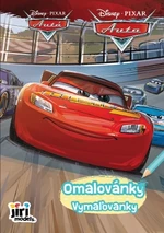 Omalovánka A5 CARS - Auta