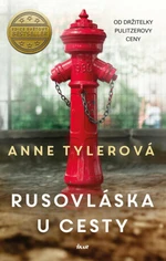 Rusovláska u cesty - Anne Tylerová