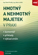 Hmotný a nehmotný majetek v praxi - Milan Lošťák, Pavel Prudký