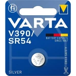 Gombíková batéria Varta V390, s oxidom striebra