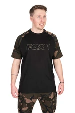 Fox triko Black Camo Outline T-Shirt vel.M