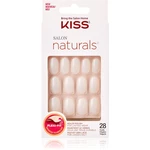 KISS Salon Natural Break Even umelé nechty 28 ks