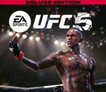 UFC 5 Deluxe Edition Xbox Series X|S Account