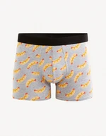 Celio Gibodog Patterned Boxer Shorts - Men's