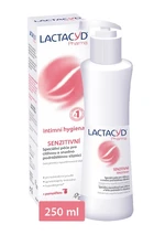 LACTACYD Gel na intimní hygienu Senzitivní 250 ml