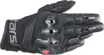 Alpinestars Halo Leather Gloves Black 2XL Mănuși de motocicletă