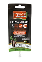 Delice Solaire Opalovací krém s černou mrkví SPF30 sáček 50 ml