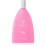 Instituto Español Aire De Sevilla Pink toaletní voda pro ženy 150 ml