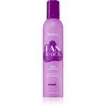 Fanola FAN touch regeneračné penové tužidlo pre extra silnú fixáciu 300 ml