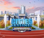 Cities: Skylines Remastered - Campus AR Xbox Series X|S CD Key