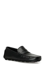 İnci INCI HARREY 4FX BLACK Man Formal Moccasin