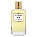 Mancera Gold Incense woda perfumowana unisex 120 ml