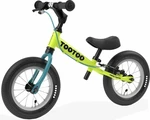 Yedoo TooToo 12" Lime Bicicletă fără pedale