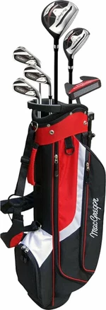 MacGregor CG3000 Mens Golf Half-Set Mâna stângă Grafit Regular Standard Set pentru golf