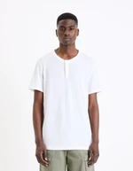 Celio T-Shirt henley Geliney - Men's