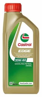Motorový olej Castrol EDGE TITANIUM FST 1L 10W60