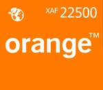 Orange 22500 XAF Mobile Top-up CM