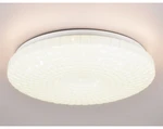 Stropní/nástěnné LED osvětlení Vega 33 cm, třpytivý efekt