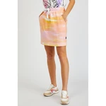 SAM 73 Women's Pink and Orange Skirt SAM73 Vela