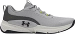 Under Armour Men's UA Dynamic Select Training Shoes Mod Gray/Castlerock/Metallic Black 9 Zapatos deportivos