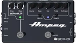 Ampeg SCR-DI Pedal de efectos de bajo