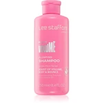 Lee Stafford Plump Up The Volume objemový šampon pro jemné a zplihlé vlasy 250 ml