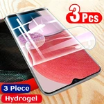 3PCS For Oukitel C32 C31 WP15 S WP18 WP19 WP20 Pro C19 C21 C23 C25 WP17 WP12 WP13 5G WP16 WP9 Screen Protector Hydrogel Film