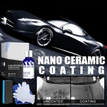 Ceramic Coating Polishing Car Coating Kit High Gloss Hydrophobicity Coating Kit