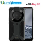 AGM Glory G1 Global 5G Network 8GB RAM 256GB ROM Android Snapdragon 480 Octa Core NFC Laser Rangefinder Night Vision Camera 48MP