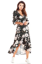 Abito da donna Awama floral