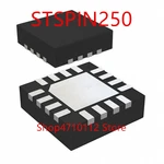 Free shipping NEW 10PCS/LOT STSPIN250 STSP1N250 MARKING S250 QFN-16