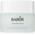 BABOR Skinovage Calming Cream Rich zklidňující krém 50 ml