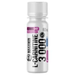 MAXXWIN L-carnitine 3000 shot višeň 60 ml