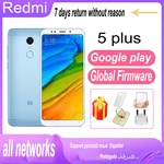 Clearance sale Global version cellphone Xiaomi Redmi 5 plus 4000mah battery dragon instock big promotion