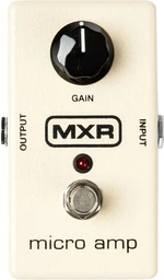 Dunlop MXR M133 Micro Amp Efecto de guitarra