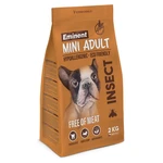 EMINENT Mini Adult Insect granule pro psy trpících alergiemi 2 kg