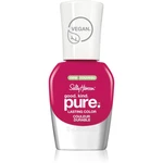 Sally Hansen Good. Kind. Pure. dlouhotrvající lak na nehty se zpevňujícím účinkem odstín Passion Flower 10 ml