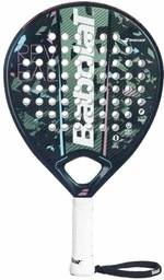 Babolat Reveal Dark Green/Pink Padel ütő