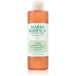 Mario Badescu Alpha Grapefruit Cleansing Lotion rozjasňující tonikum s AHA kyselinami 236 ml