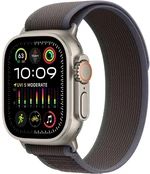 Apple Apple Watch Ultra 2 49mm titanová s modročerným trailovým tahem M/L